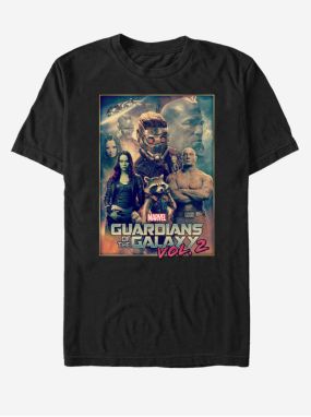 Strážci Galaxie vol. 2 ZOOT.FAN Marvel - unisex tričko