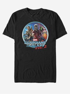 Strážci Galaxie vol. 2 ZOOT.FAN Marvel - unisex tričko