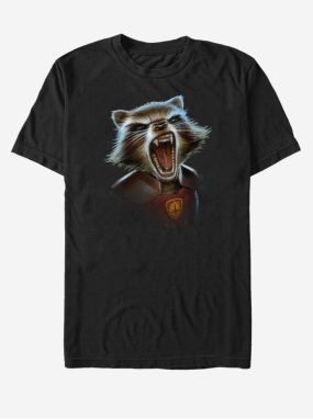 Rocket Strážci Galaxie ZOOT.Fan Marvel - unisex tričko