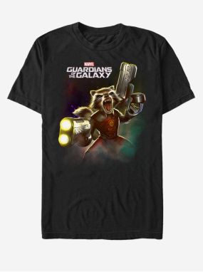 Rocket Strážci Galaxie ZOOT.Fan Marvel - unisex tričko