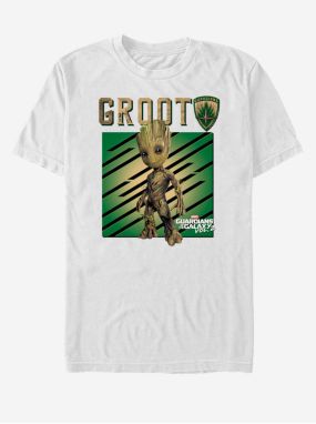 Groot Strážci Galaxie vol. 2 ZOOT.FAN Marvel - unisex tričko