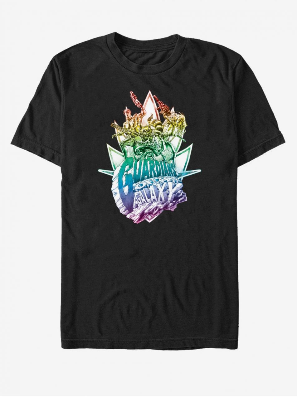 Strážci Galaxie ZOOT.FAN Marvel - unisex tričko