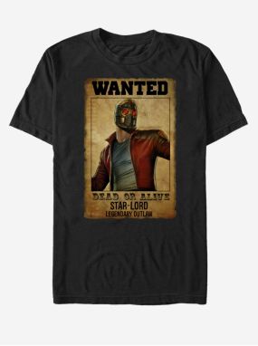 Star-Lord Strážci Galaxie ZOOT.FAN Marvel - unisex tričko