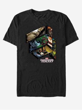 Strážci Galaxie ZOOT.FAN Marvel - unisex tričko
