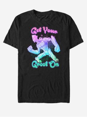 Get Your Groot On Groot Strážci Galaxie ZOOT.FAN Marvel - unisex tričko