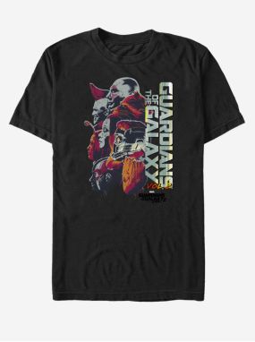 Star-Lord Strážci Galaxie vol.2 ZOOT.FAN Marvel - unisex tričko