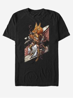 Angela Strážci Galaxie ZOOT.FAN Marvel - unisex tričko