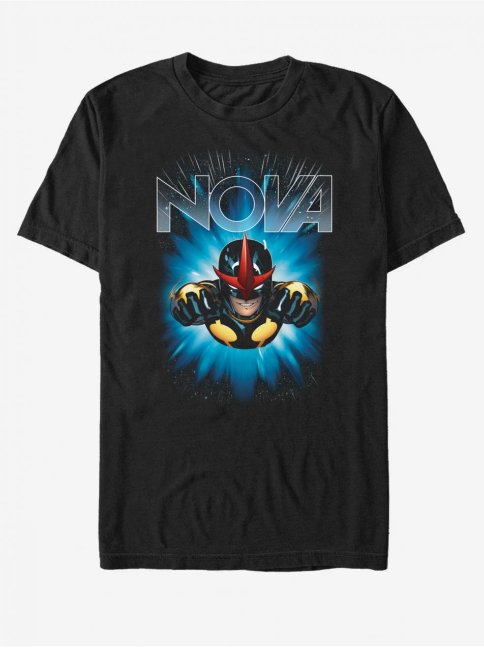 Nova Strážci Galaxie ZOOT.FAN Marvel - unisex tričko