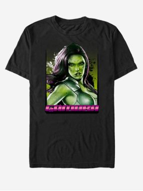 Gamora Strážci Galaxie ZOOT.FAN Marvel - unisex tričko