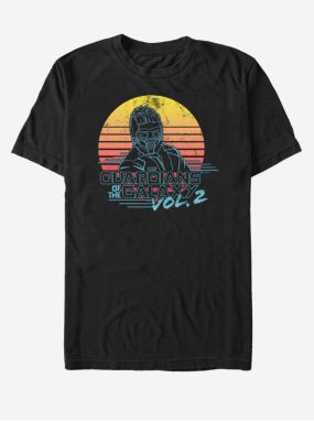 Star-Lord Strážci Galaxie vol.2 ZOOT.FAN Marvel - unisex tričko