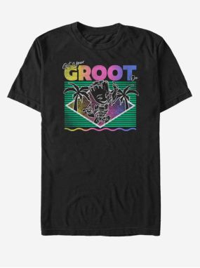 Get Your Groot On Strážci Galaxie ZOOT.FAN Marvel - unisex tričko