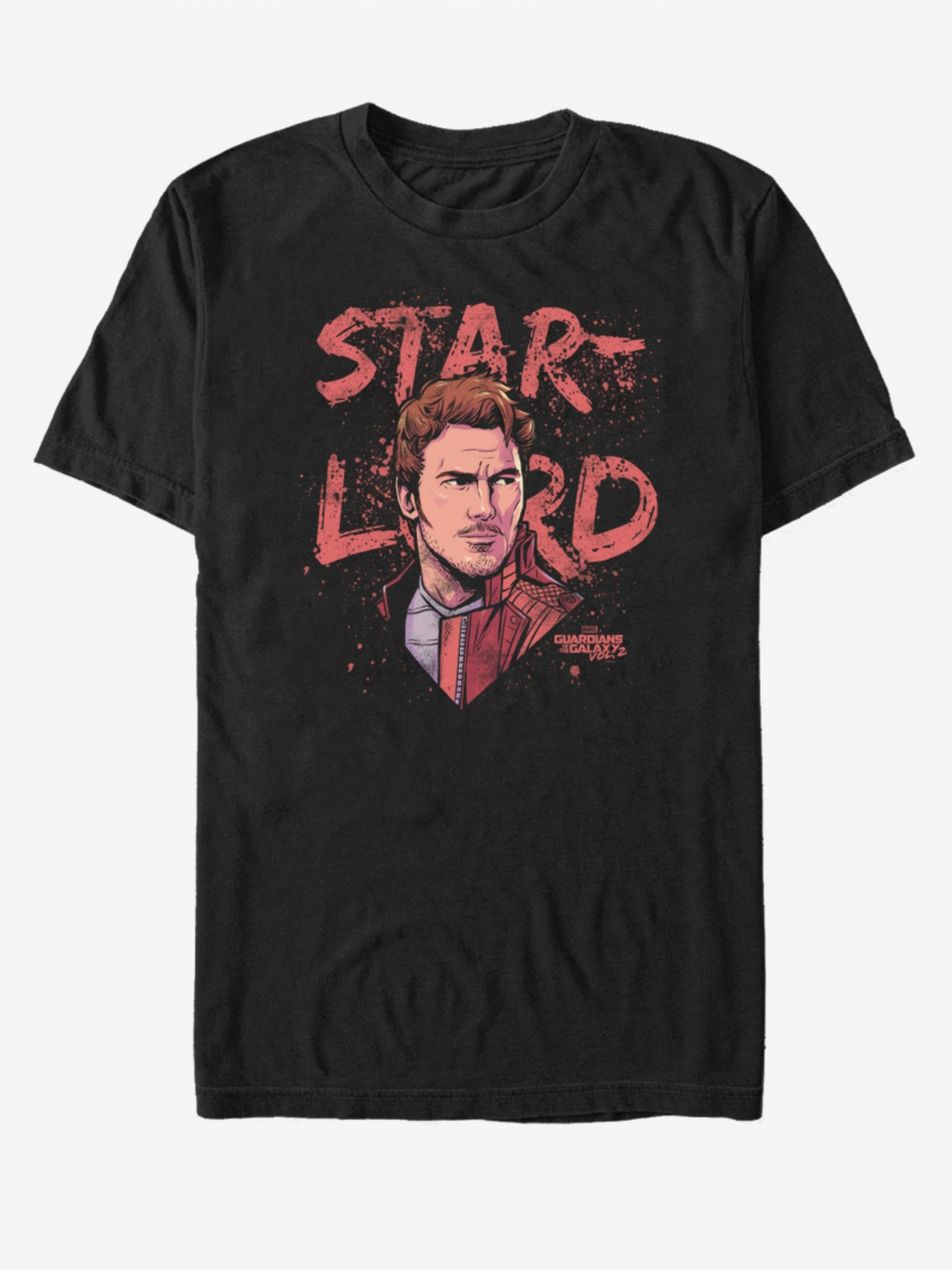 Star-Lord Strážci Galaxie vol. 2 ZOOT.FAN Marvel - unisex tričko