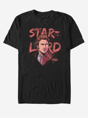 Star-Lord Strážci Galaxie vol. 2 ZOOT.FAN Marvel - unisex tričko