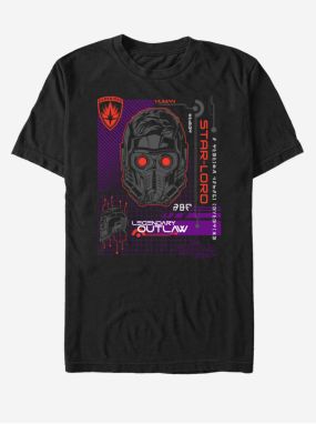 Star-Lord Strážci Galaxie ZOOT.FAN Marvel - unisex tričko