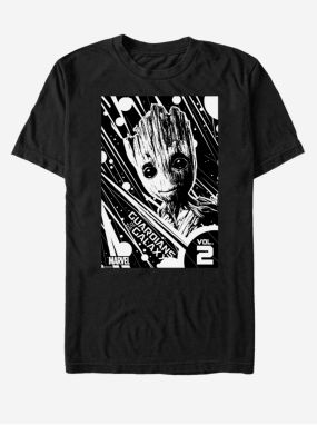 Groot Strážci Galaxie vol. 2 ZOOT.FAN Marvel - unisex tričko