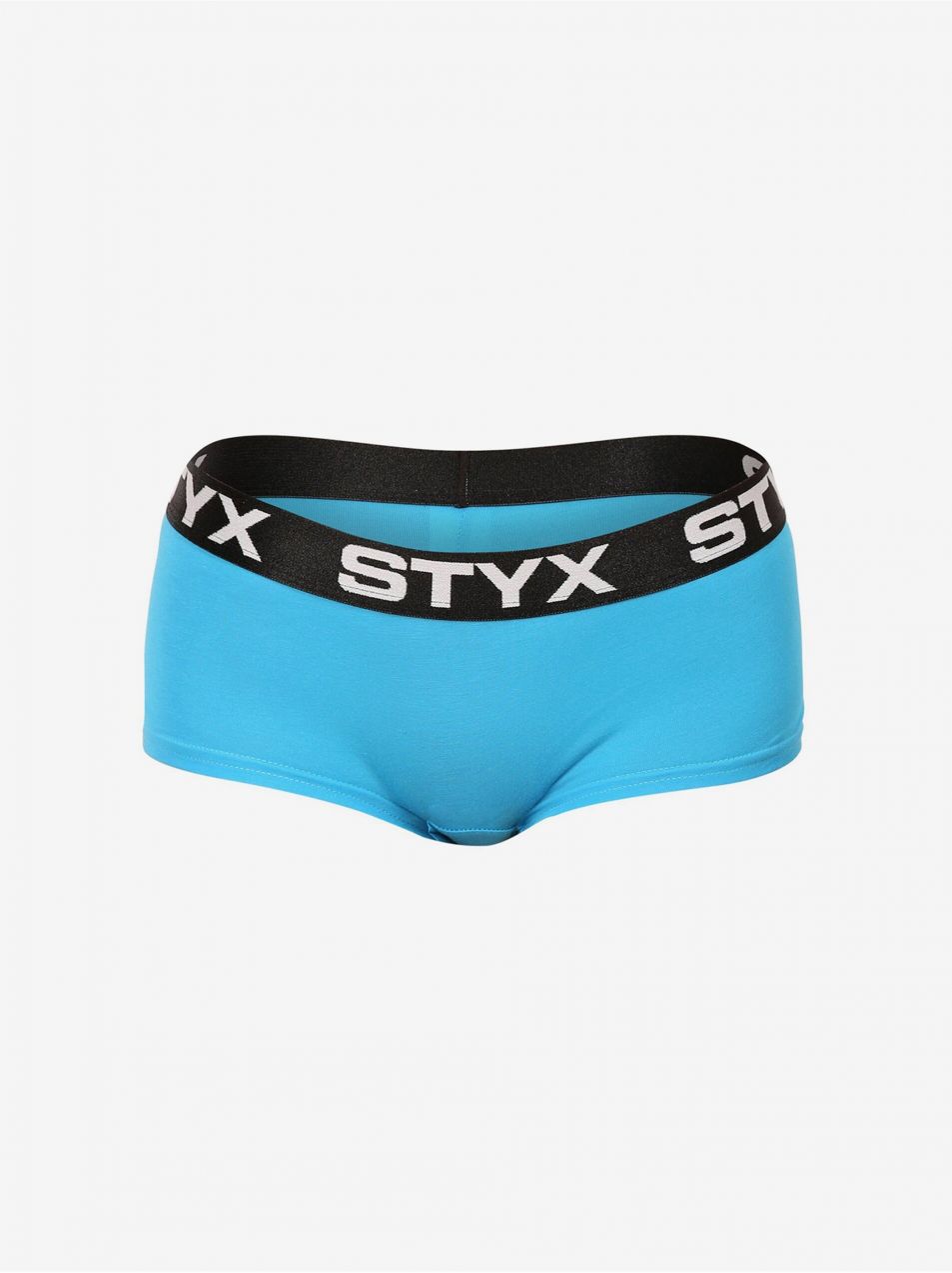 Svetlomodré dámske nohavičky Styx