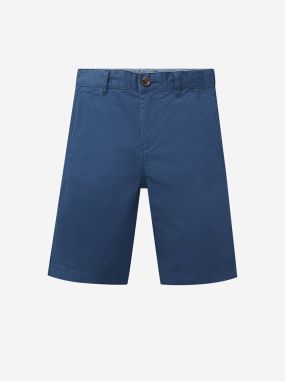 Modré chlapčenské chino šortky Tom Tailor