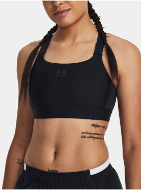 Čierna dámska športová podprsenka Under Armour UA HG Armour High