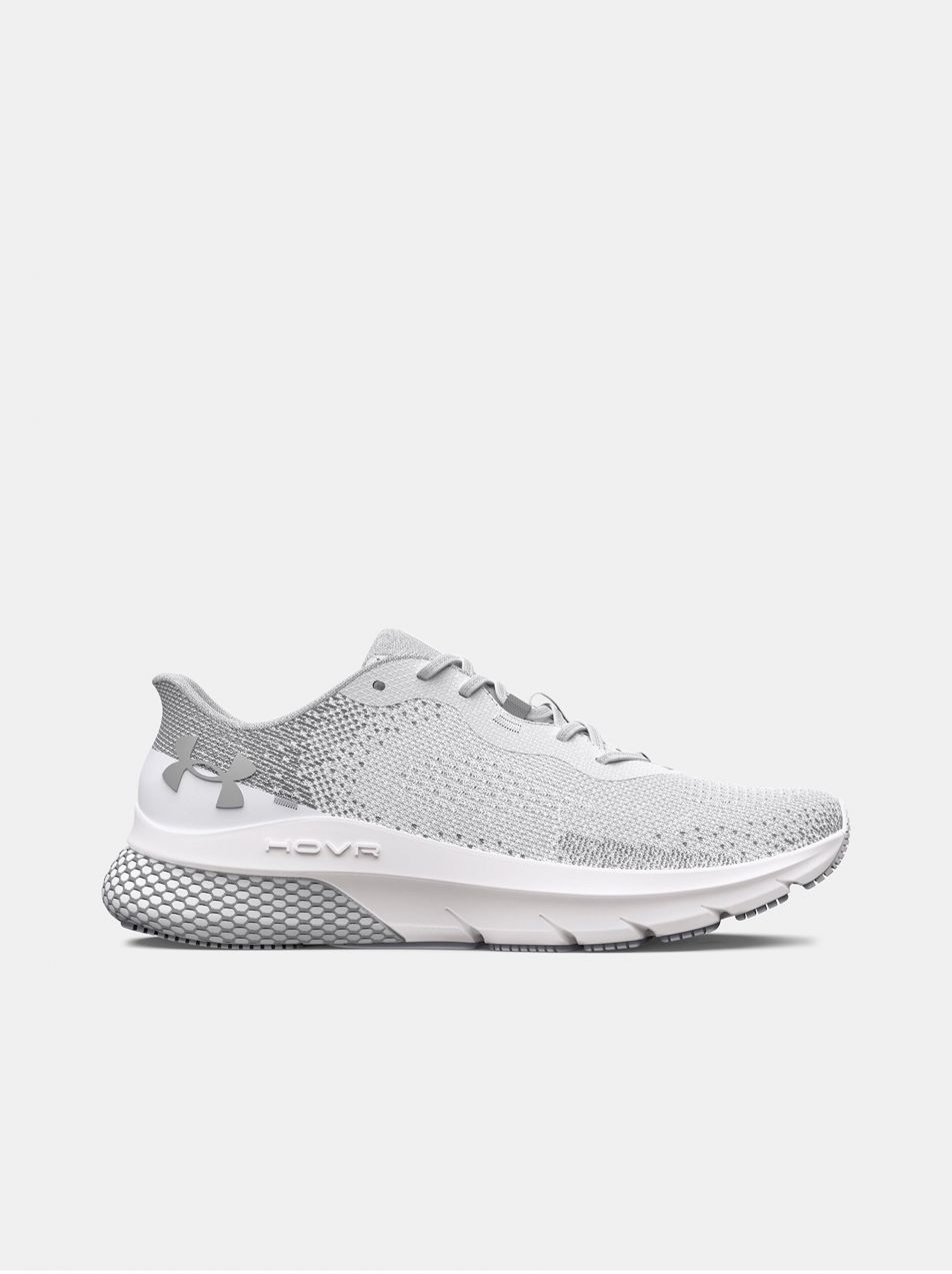 Biele dámske športové tenisky Under Armour UA W HOVR Turbulence 2