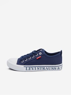 Tmavomodré dievčenské tenisky Levi's® Maui Strauss