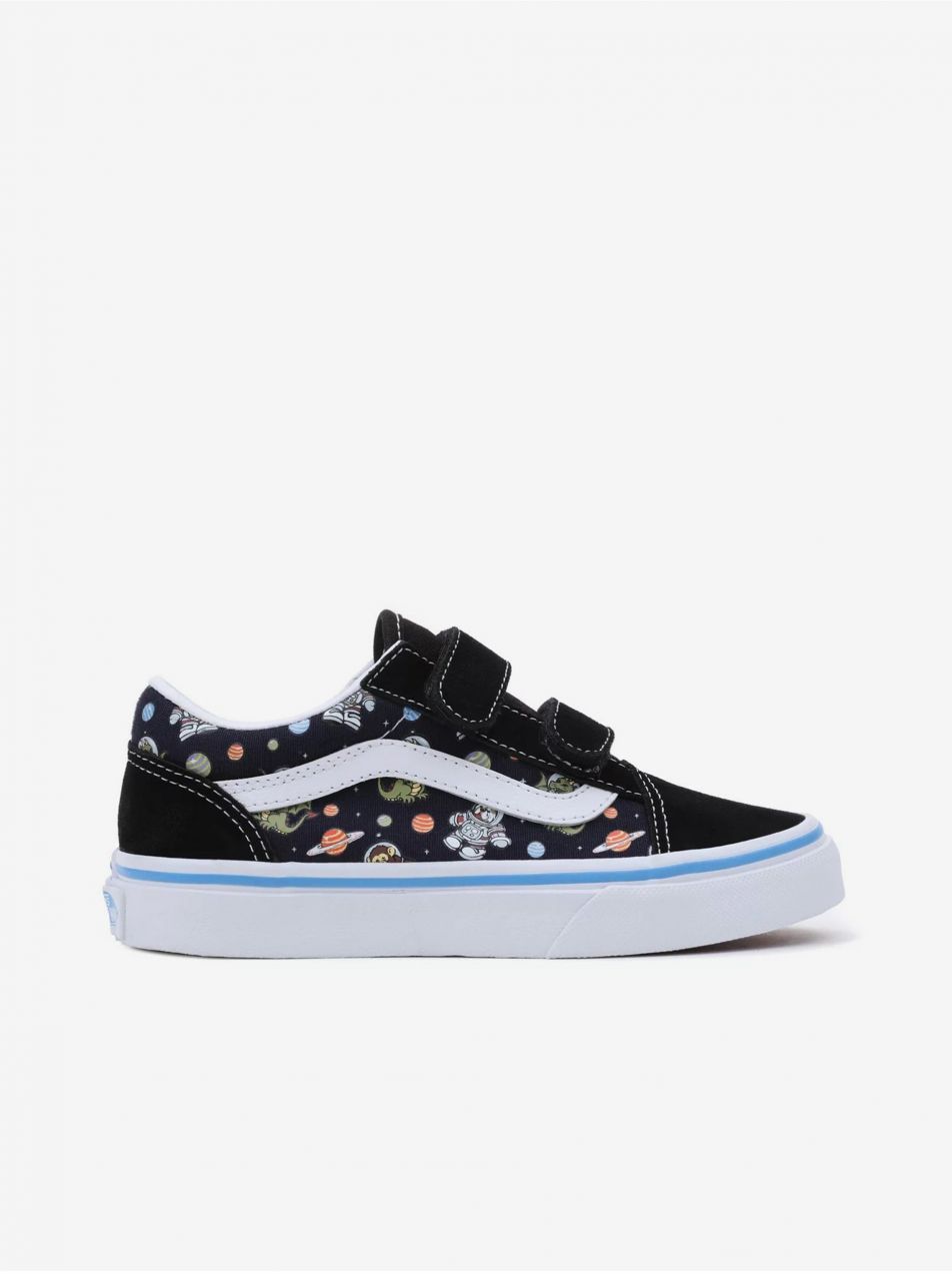 VANS - čierna