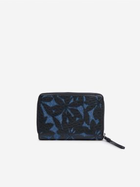 Modrá dámska vzorovaná peňaženka Desigual Onyx Marisa