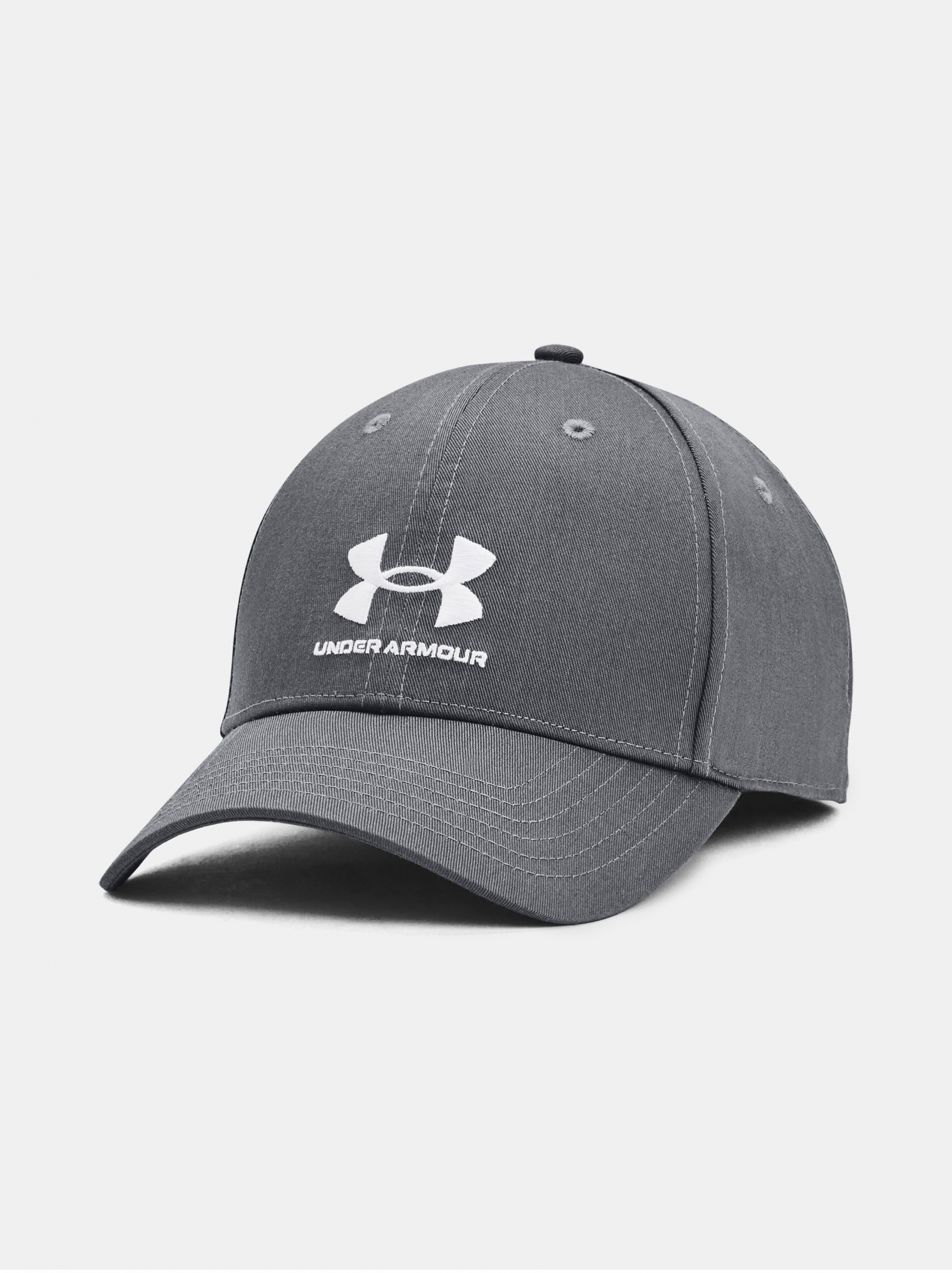 Šedá pánska šiltovka Under Armour Lockup