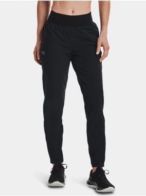 Nohavice Under Armour UA OutRun the STORM Pant - čierna