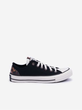 Čierne dámske tenisky Converse Chuck Taylor All Star