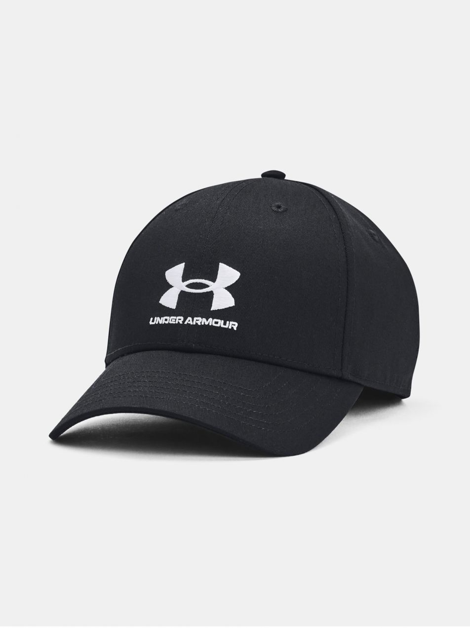 Čierna pánska šiltovka Under Armour Branded