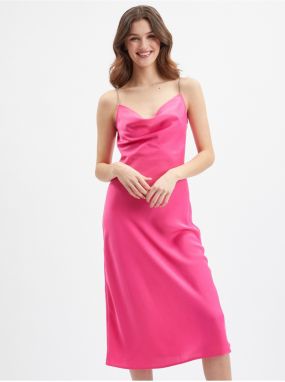 Spoločenské šaty pre ženy ORSAY - ružová