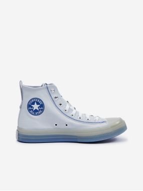 Svetlosivé pánske členkové tenisky Converse Chuck Taylor All Star CX Explore Retro Sport