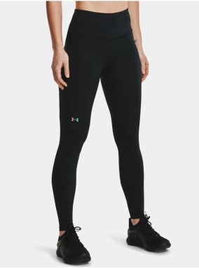 Kompresné legíny Under Armour Rush Legging NS - čierna