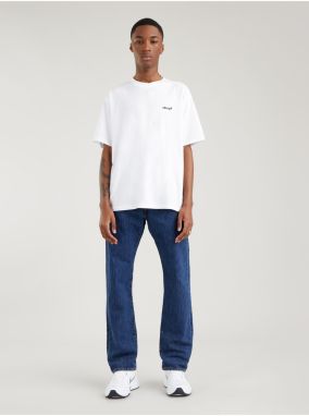 Modré pánske straight fit rifle Levi's®