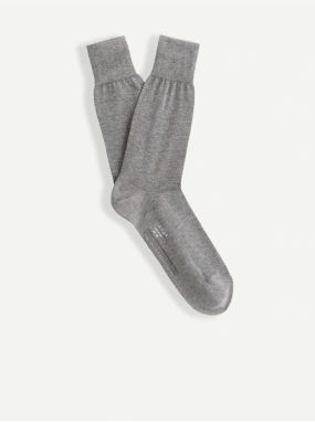 Svetlošedé ponožky Celio Sicosse