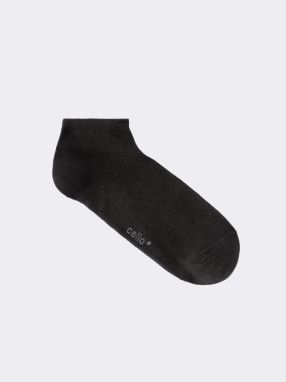 Čierne ponožky Celio Minfunky