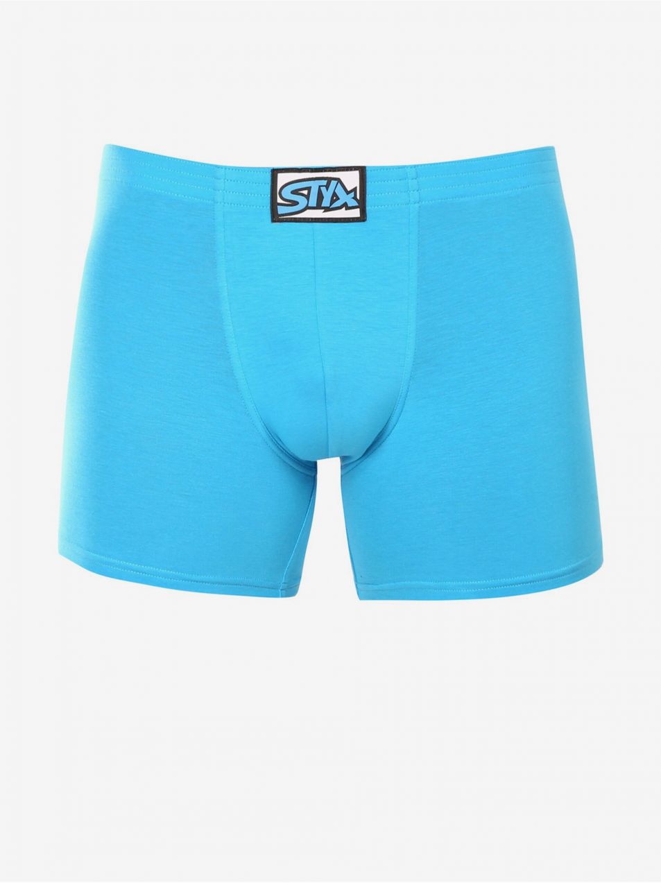 Svetlomodré pánske boxerky Styx