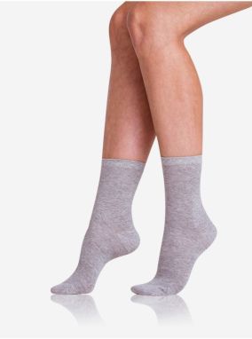 Šedé dámske ponožky Bellinda GREEN ECOSMART LADIES SOCKS