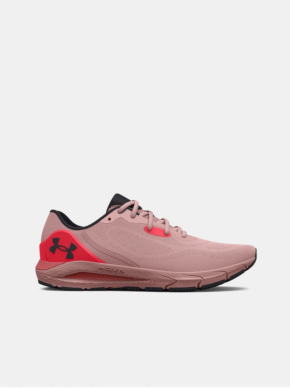 Topánky Under Armour UA W HOVR Sonic 5 - ružová