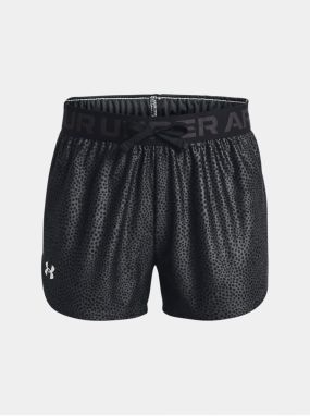 Šortky Under Armour Play Up Printed Shorts-BLK