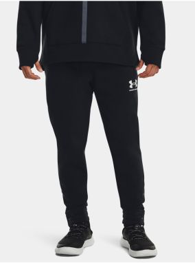 Tepláky Under Armour UA Accelerate Jogger-BLK