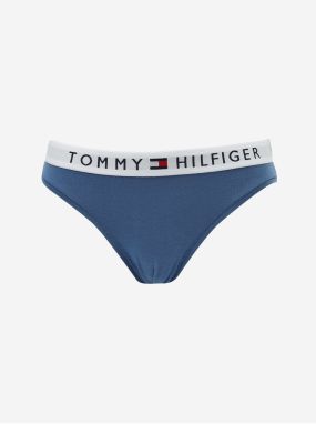 Modré nohavičky Tommy Hilfiger Underwear