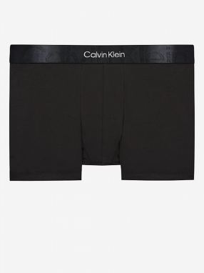 Čierne pánske boxerky Calvin Klein Underwear