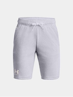 Šortky Under Armour UA Rival Terry Short-GRY