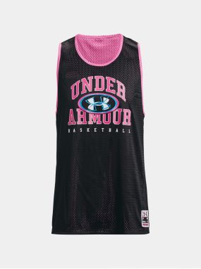 Tielko Under Armour UA Baseline Reversible Jsy-BLK