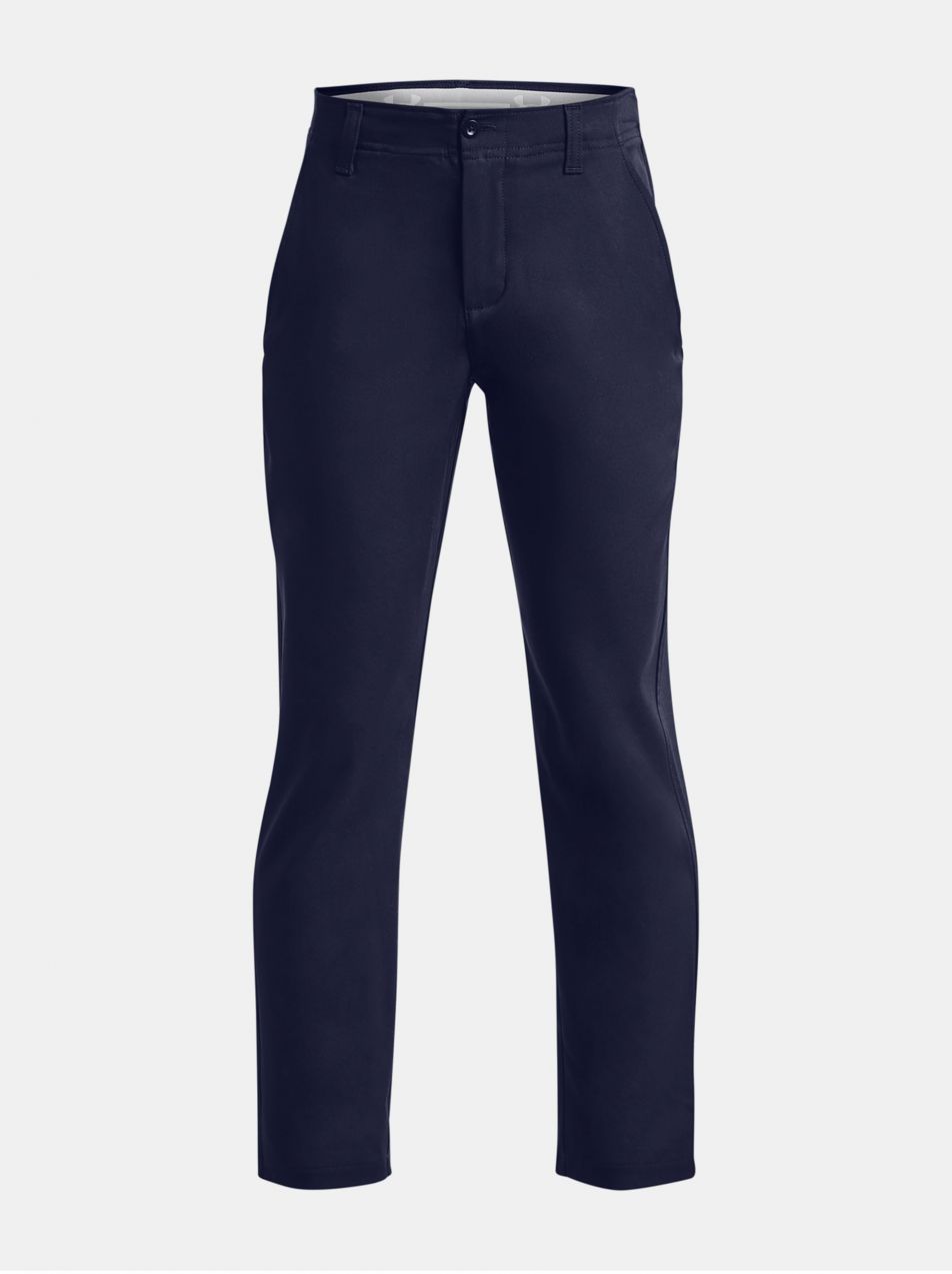 Nohavice Under Armour UA Boys Golf Pant-NVY