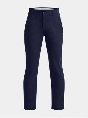 Nohavice Under Armour UA Boys Golf Pant-NVY