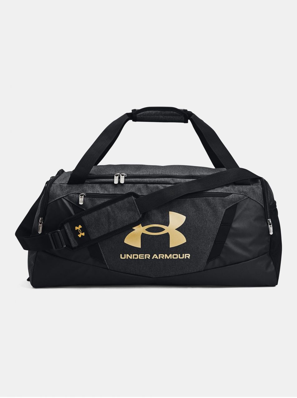 Taška Under Armour UA Undeniable 5.0 Duffle MD - čierna
