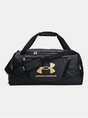 Taška Under Armour UA Undeniable 5.0 Duffle MD - čierna