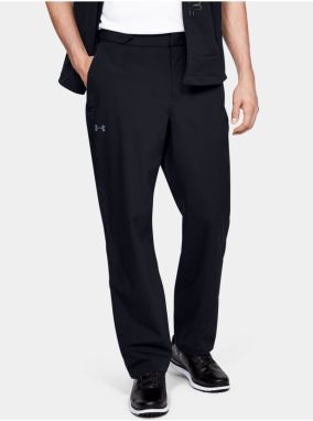 Nohavice Under Armour Stormproof Golf Rain Pant - čierna